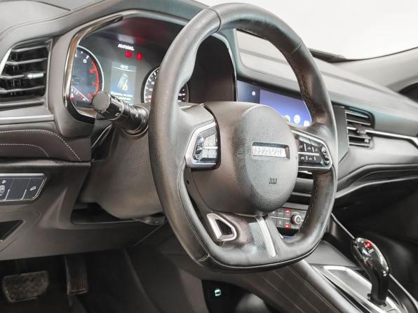 Haval F7 I с пробегом 2020 года, цена 1 776 000 рублей, 99745 км, внедорожник, Автокод Объявления