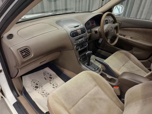 Nissan Sunny B15 с пробегом 2001 года, цена 315 000 рублей, 330000 км, седан, Автокод Объявления