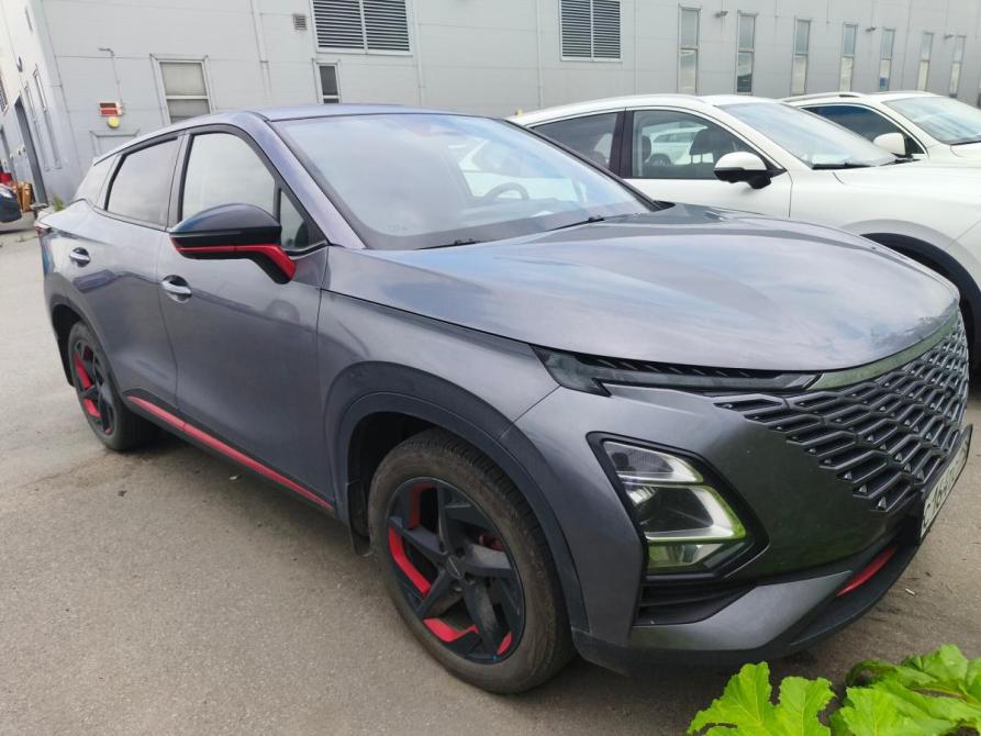Omoda C5 I Санкт-Петербург  - изображение 4