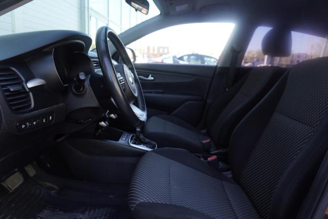 Kia Rio IV с пробегом 2020 года, цена 1 690 000 рублей, 73992 км, хэтчбек, Автокод Объявления