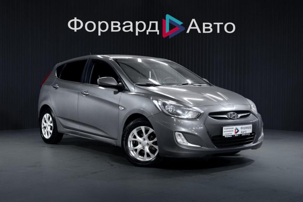 Hyundai Solaris I Тюмень  - изображение 1