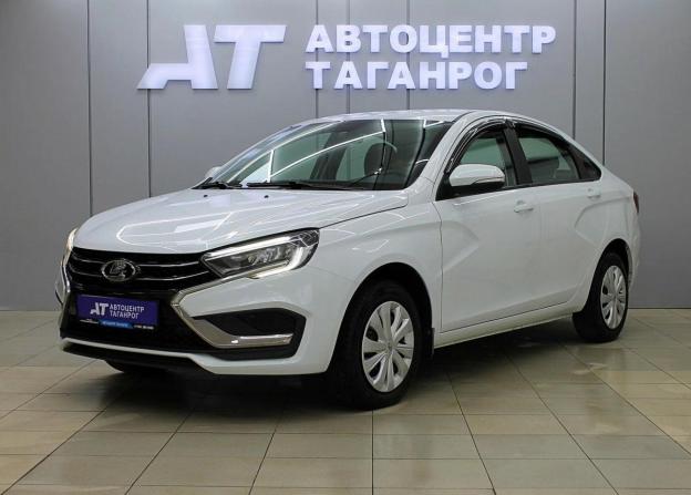 Lada (ВАЗ) Vesta I Рестайлинг (NG) с пробегом 2023 года, цена 1 399 000 рублей, 50900 км, седан, Автокод Объявления