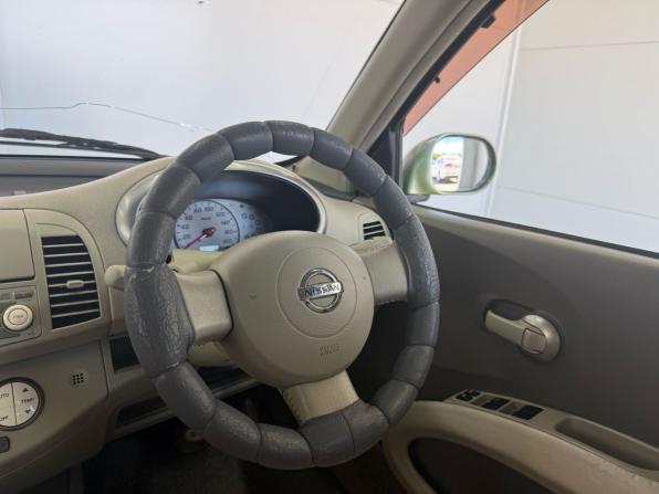 Nissan March III (K12) с пробегом 2002 года, цена 450 000 рублей, 307000 км, хэтчбек, Автокод Объявления