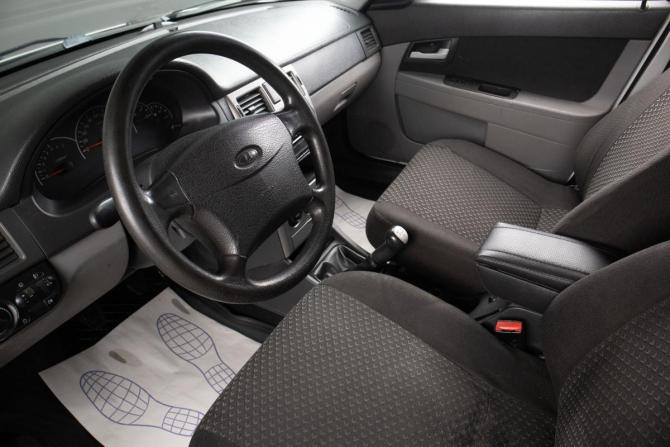 Lada (ВАЗ) Priora I с пробегом 2011 года, цена 349 000 рублей, 223353 км, седан, Автокод Объявления