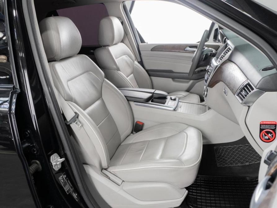 Mercedes-Benz M-Класс III (W166) Тюмень  - изображение 8