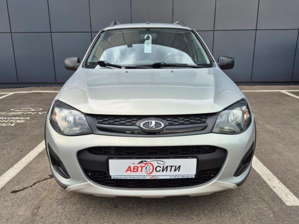 Lada (ВАЗ) Kalina II с пробегом 2015 года, цена 539 000 рублей, 156000 км, универсал, Автокод Объявления