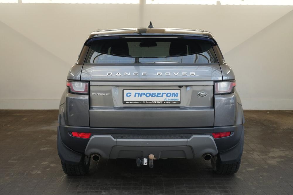 Land Rover Range Rover Evoque I Рестайлинг Москва  - изображение 3