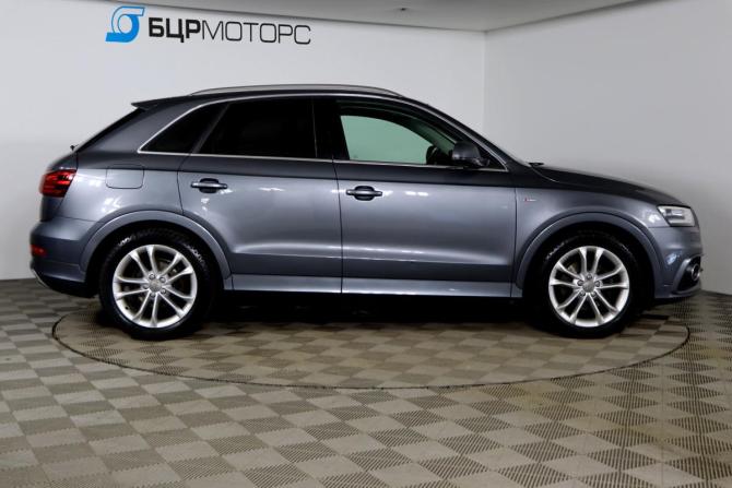 Audi Q3 I (8U) с пробегом 2013 года, цена 1 699 990 рублей, 154536 км, внедорожник, Автокод Объявления