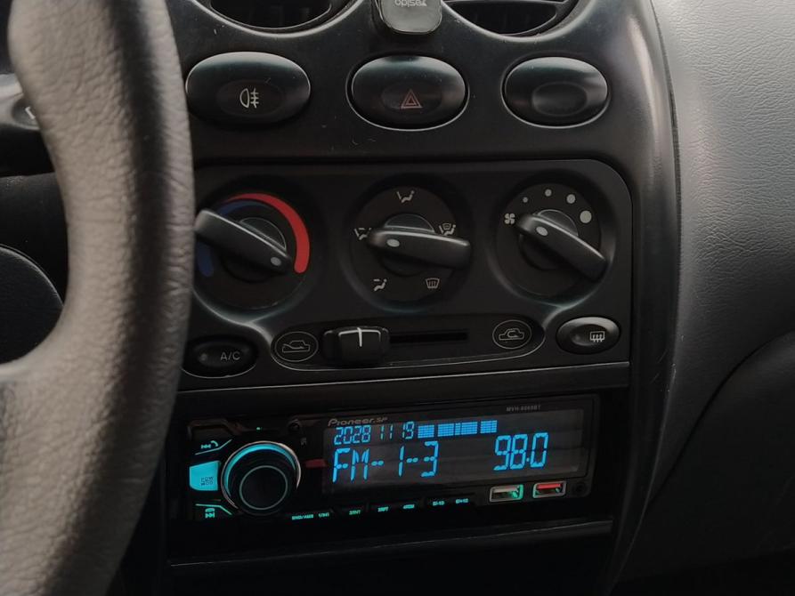 Daewoo Matiz II Екатеринбург  - изображение 11