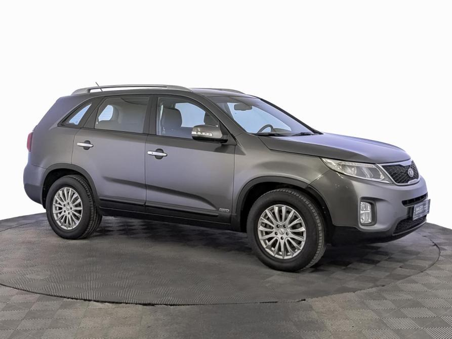Kia Sorento II Рестайлинг Москва  - изображение 3
