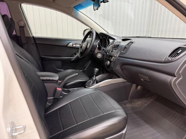 Kia Cerato II с пробегом 2012 года, цена 850 000 рублей, 194293 км, седан, Автокод Объявления