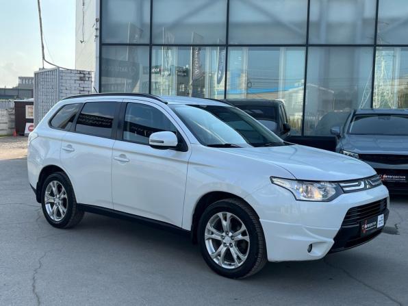Mitsubishi Outlander III с пробегом 2013 года, цена 1 180 000 рублей, 237264 км, внедорожник, Автокод Объявления