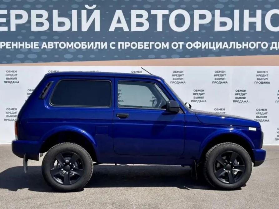 Lada (ВАЗ) Niva Legend I Краснодар  - изображение 4