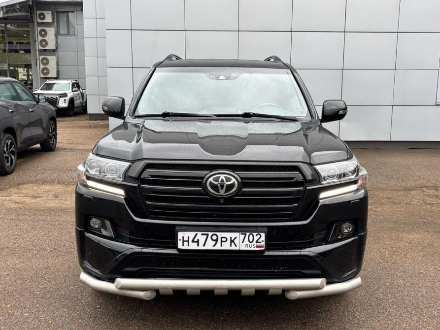 Toyota Land Cruiser 200 Series Рестайлинг 2 Уфа  - изображение 2