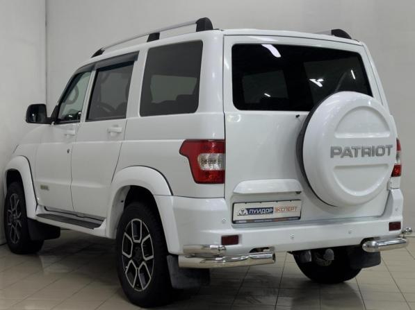 УАЗ Patriot I Рестайлинг 3 с пробегом 2019 года, цена 1 275 000 рублей, 172652 км, внедорожник, Автокод Объявления