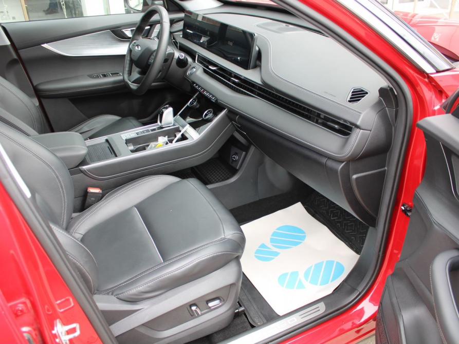 Chery Tiggo 7 Pro Plug-in Hybrid Москва  - изображение 16