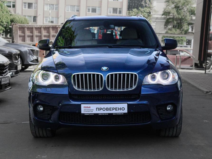 BMW X5 II (E70) Рестайлинг Москва  - изображение 2