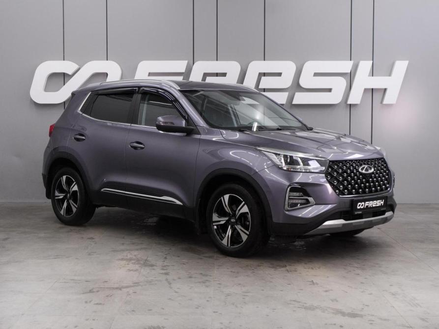 Chery Tiggo 4 Pro I Рестайлинг Воронеж  - изображение 1