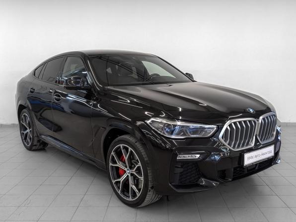 BMW X6 III (G06) с пробегом 2020 года, цена 7 350 000 рублей, 122076 км, внедорожник, Автокод Объявления