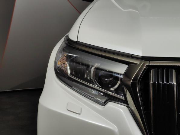 Toyota Land Cruiser Prado 150 Series Рестайлинг 3 с пробегом 2023 года, цена 6 860 000 рублей, 81336 км, внедорожник, Автокод Объявления