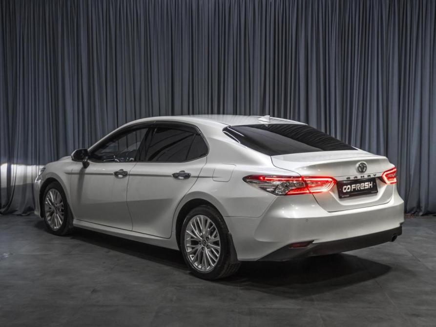 Toyota Camry VIII (XV70) Тюмень  - изображение 2
