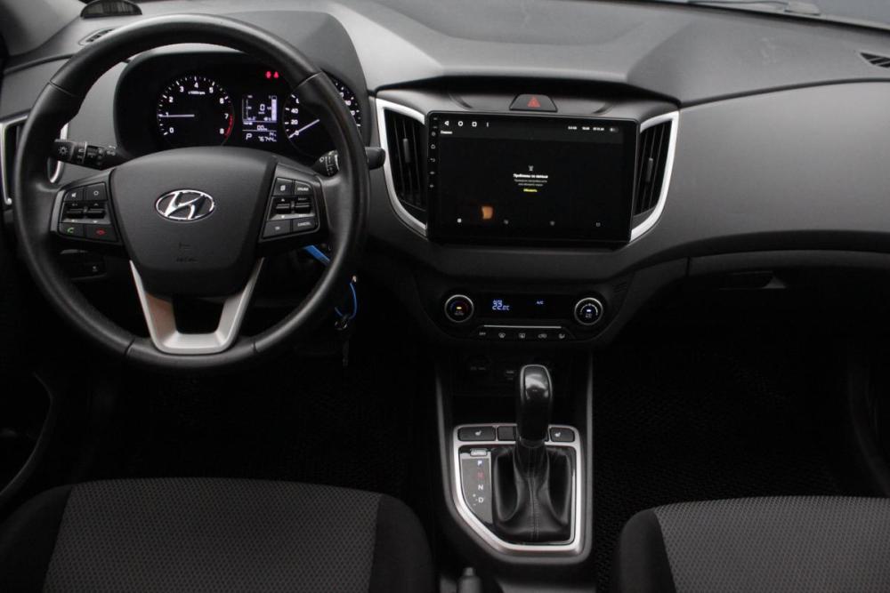 Hyundai Creta I Рестайлинг Брянск  - изображение 7