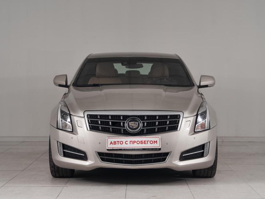 Cadillac ATS I Москва  - изображение 2