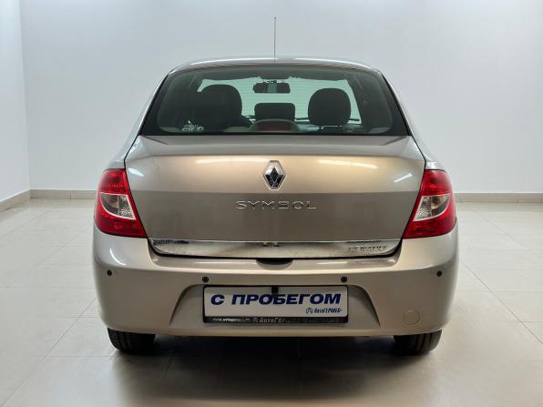 Renault Symbol ll с пробегом 2009 года, цена 390 000 рублей, 149591 км, седан, Автокод Объявления