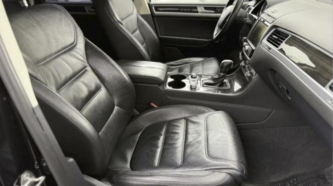 Volkswagen Touareg II Рестайлинг с пробегом 2016 года, цена 2 090 000 рублей, 340247 км, внедорожник, Автокод Объявления