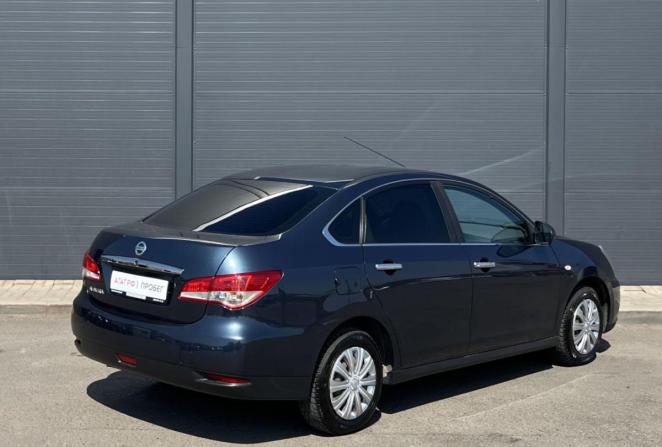 Nissan Almera III (G15) с пробегом 2016 года, цена 690 000 рублей, 120874 км, седан, Автокод Объявления