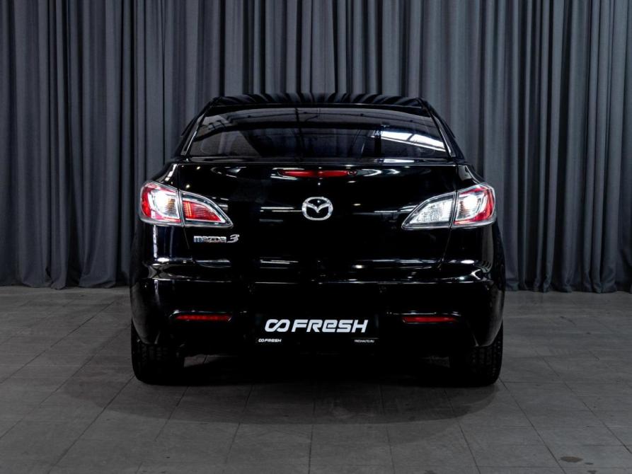 Mazda 3 II (BL) Волгоград  - изображение 4
