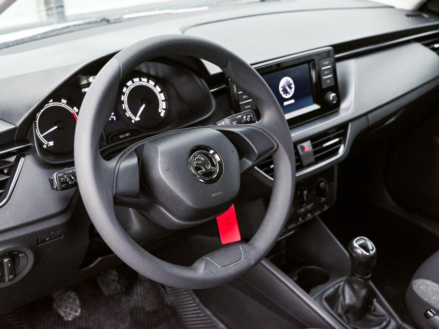 Skoda Rapid II Екатеринбург  - изображение 16