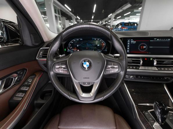 BMW 3 серии VII (G2x) с пробегом 2022 года, цена 4 400 000 рублей, 62522 км, седан, Автокод Объявления