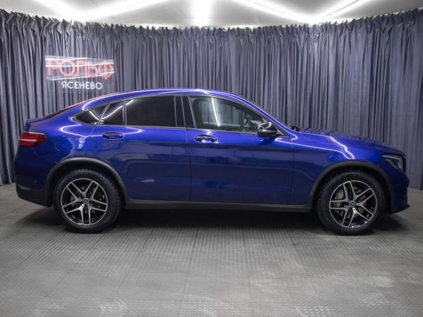 Mercedes-Benz GLC Coupe I (C253) с пробегом 2017 года, цена 2 698 000 рублей, 175320 км, внедорожник, Автокод Объявления