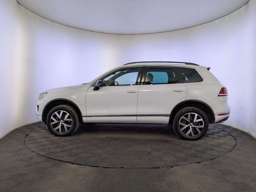 Volkswagen Touareg II Рестайлинг Москва  - изображение 8