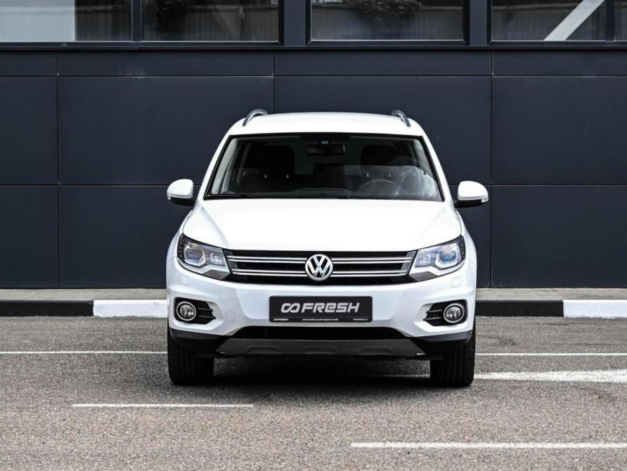 Volkswagen Tiguan I Рестайлинг Новороссийск  - изображение 3