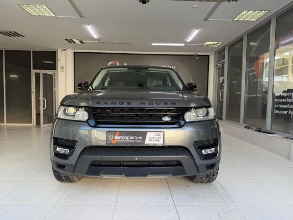 Land Rover Range Rover Sport II с пробегом 2013 года, цена 2 490 000 рублей, 186422 км, внедорожник, Автокод Объявления