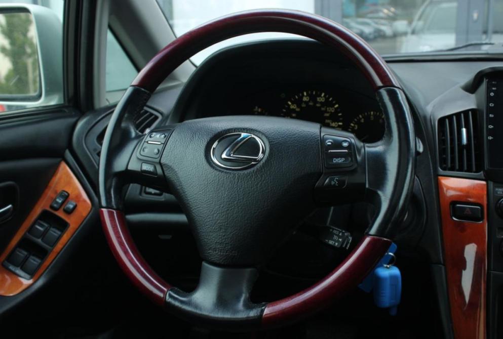Lexus RX I Саратов  - изображение 17