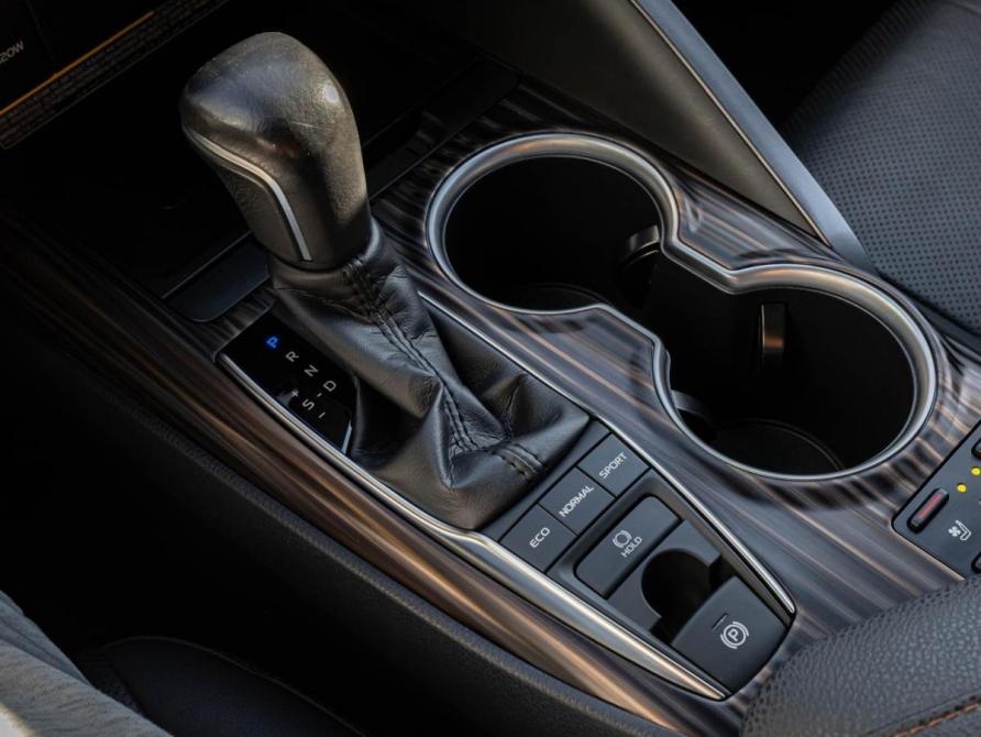 Toyota Camry VIII (XV70) Краснодар  - изображение 18