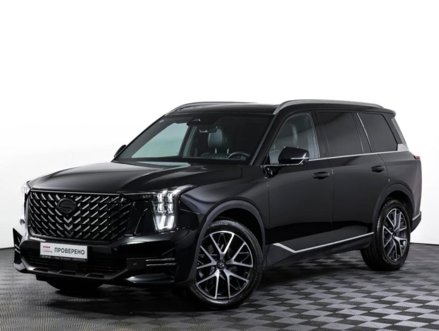 GAC GS8 II Москва  - изображение 24
