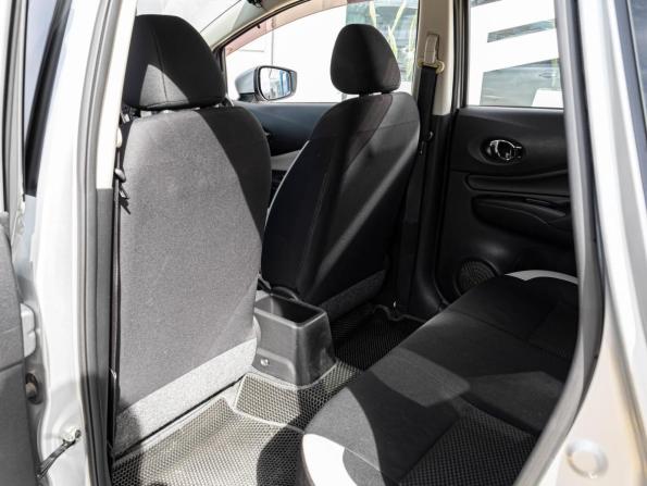 Nissan Note II Рестайлинг с пробегом 2018 года, цена 1 250 000 рублей, 110656 км, хэтчбек, Автокод Объявления