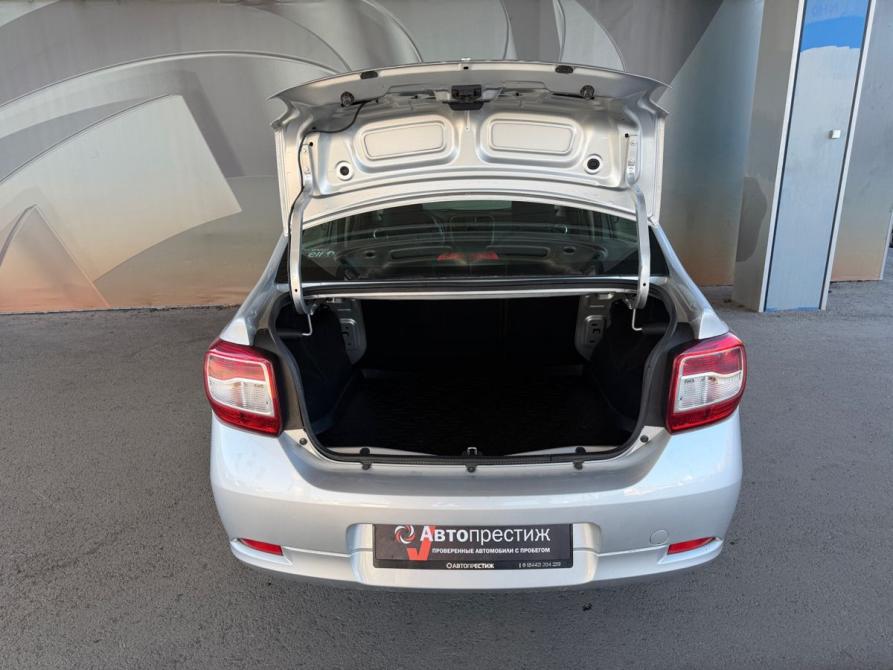 Renault Logan II Волгоград  - изображение 22
