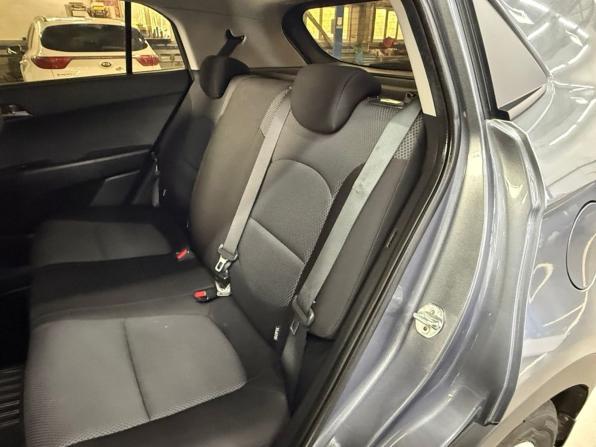 Hyundai Creta I с пробегом 2018 года, цена 1 298 000 рублей, 279598 км, внедорожник, Автокод Объявления