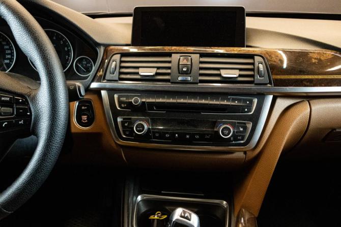 BMW 3 серии VI (F3x) с пробегом 2013 года, цена 1 365 000 рублей, 183299 км, лифтбек, Автокод Объявления