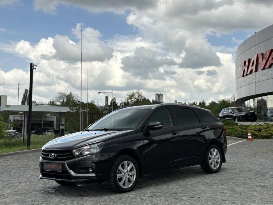 Lada (ВАЗ) Vesta I Крым  - изображение 1