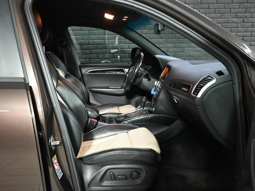 Audi Q5 I (8R) Екатеринбург  - изображение 8