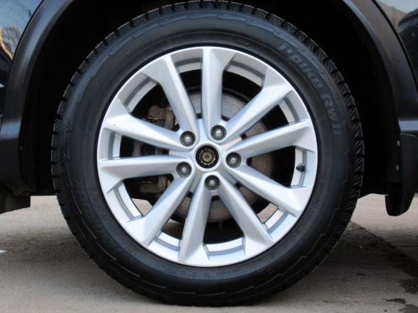 Nissan Qashqai II с пробегом 2018 года, цена 1 790 000 рублей, 72975 км, внедорожник, Автокод Объявления