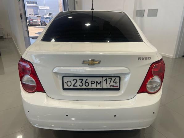 Chevrolet Aveo II с пробегом 2012 года, цена 400 000 рублей, 249000 км, седан, Автокод Объявления
