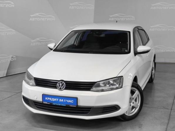 Volkswagen Jetta VI с пробегом 2012 года, цена 1 000 000 рублей, 188000 км, седан, Автокод Объявления