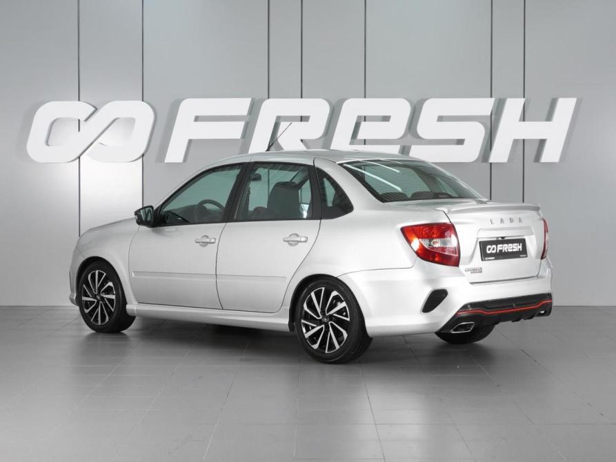 Lada (ВАЗ) Granta I Рестайлинг Минеральные Воды  - изображение 2